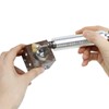 PHYHOO Brass Wire Brushes Cup Wheels Polish Cleaning Brush Kit