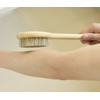 Ishizu 10380 Cypress Body Brush, Horse Hair, Large, Soft
