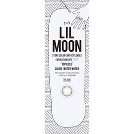 リルムーン LILMOON 1DAY リルムーンワンデー ウォーターウォーター -5.50 10枚入り