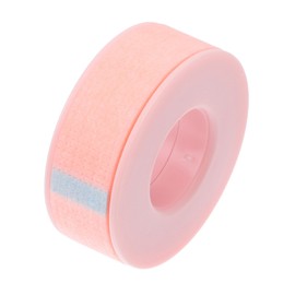 Vaguelly 1Pc Breathable Silica Gel Tape for Eyelash Extensions Non Woven Skin Friendly Makeup Tape Salon Tool for Individual Eyelash Application