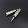 Create idea 2x 3 Pins XLR to 1/4Inch Adapters, XLR