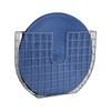 YeeBeny Round placemat Holder, Placemat Holder, Placemat Pocket Wall File