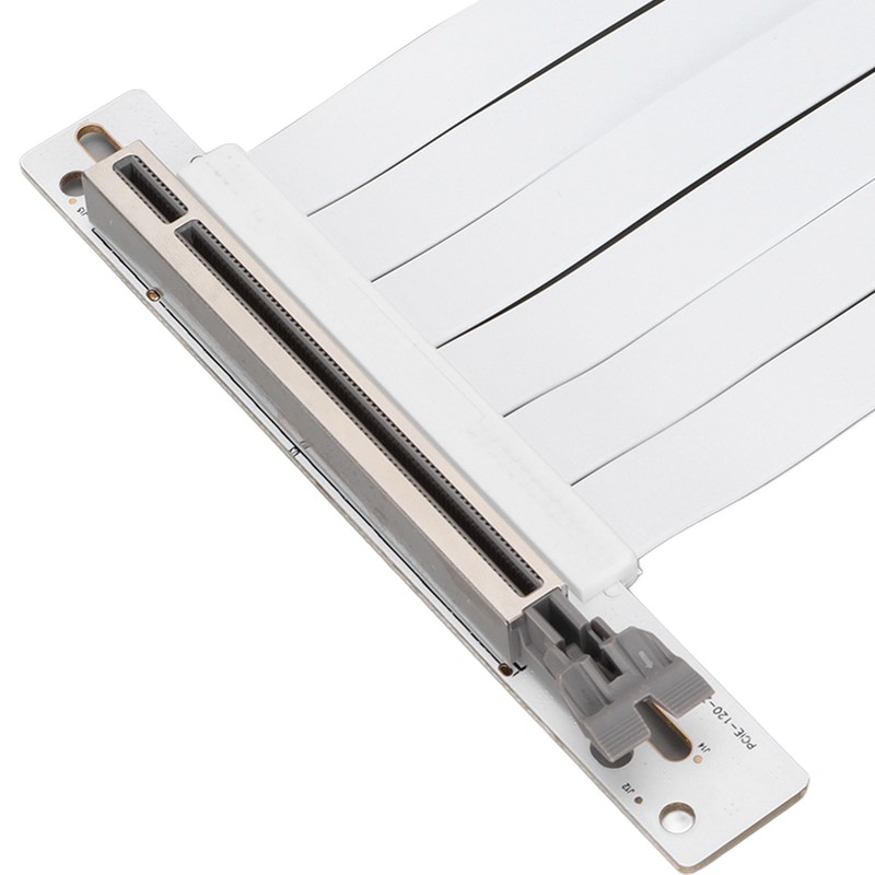 PCI E Extension Cable 15cm 128Gbps High Speed PCI E