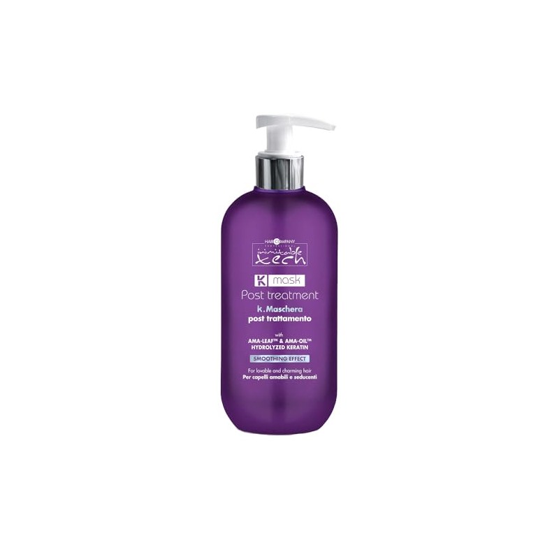 Hair Company Inimitable Tech Post Treatment K-Mask 500 ml