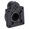 Dilwe RC Motor Backplate, T10048 T10047 Engine Rear Compatible with