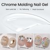 Nail Sculpting Gel - LED/UV Nail Extension Glue | 7ml