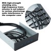 High Speed 20Pin 4-Port USB 3.0 Hub Optical Disk Driver