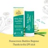 Earth Mama Baby Face Mineral Sunscreen Stick & Lotion Set,