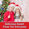 Brach's 12 Peppermint Candy Canes, 12 Count (Pack of 3)