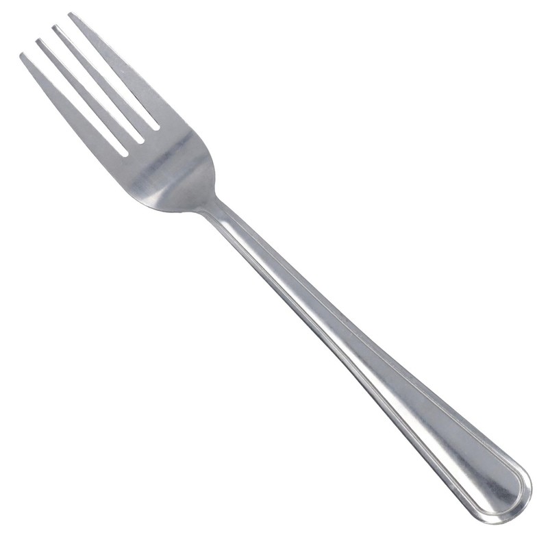 AB Tools Stainless Steel Cutlery Dining Table Forks 19cm Long