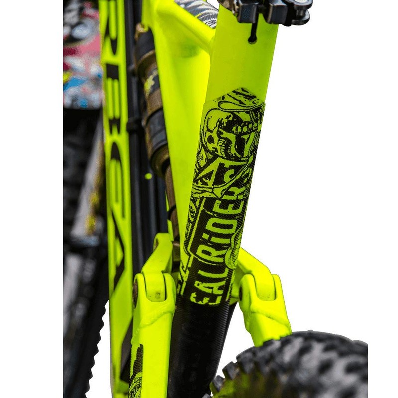 Azonic Frame Guards Kettenstreben Rahmen Schutz Fahrrad MTB Mountain Bike