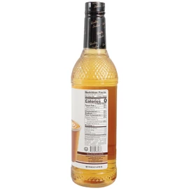 Sugar Free Coffee Syrup, Salted Caramel Flavor Drink Mix 25.4 Fl Oz (Pack of 1), Sugar Free Caramel Syrup, Zero Calorie Flavoring for Lattes, Shakes, Food, Snacks & More, Gluten Free