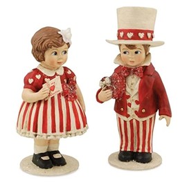 Bethany Lowe Designs TD5000S Valentine Sweethearts Set