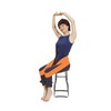Intestinal Muscle Relaxing Belt Rakunal (M Orange) [Waist Belt, Pelvic