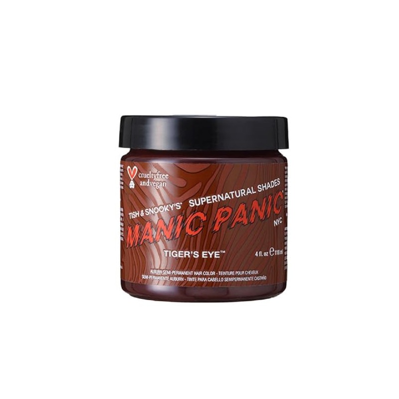 Manic Panic MP Color Tigers Eye 11011
