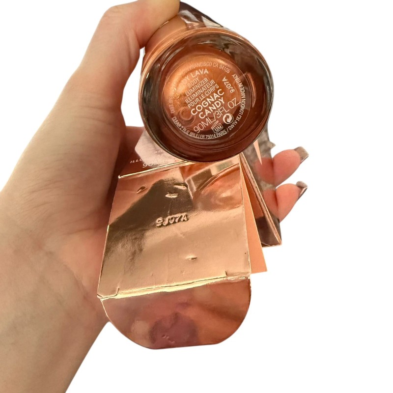 Fenty Beauty COGNAC CANDY Body Lava Luminizer