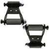 TRQ Rear Leaf Spring Shackle Repair Kit Pair Compatible with