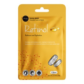 Celavi Essence Facial Face Mask 24 Sheets K-Beauty Skincare Korea Skin Care Moisturizing New D type