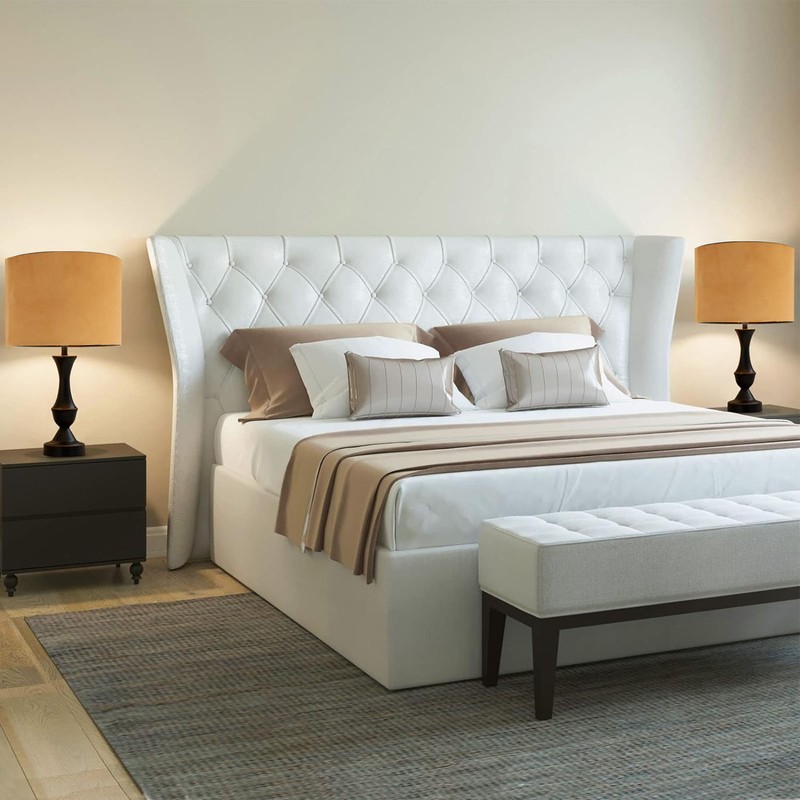 Oval Lamp Shade Cloth Lampshade E27 E14 Universal Use Modern