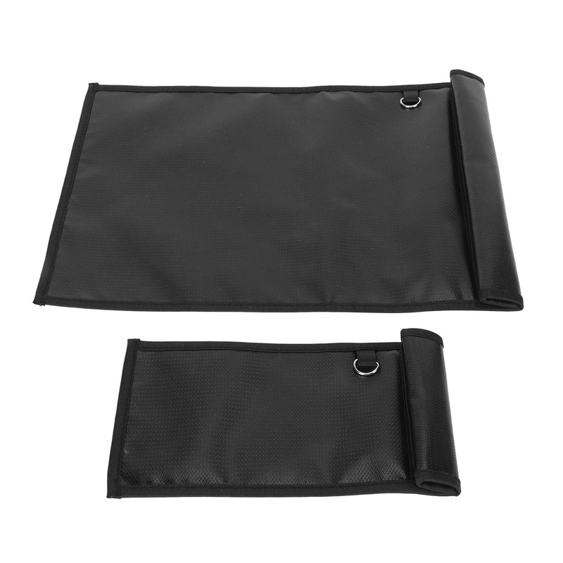 2pcs Faraday Bag for Phones and Car Keys Signal Blocking