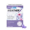 Pressure Filtering Earplug for Shifts in Barometric Weather Pressure, Download
