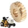 20T Worm Gear 917‑04861 917‑05861 1‑7/8in OD Copper Rustproof Replacement