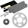 Suzuki Drive Chain & Sprockets Kit for Suzuki GSX600F Katana