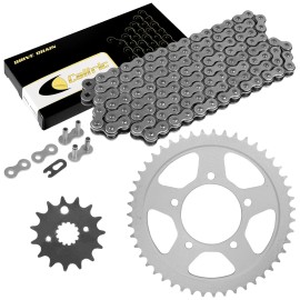 Suzuki Drive Chain & Sprockets Kit for Suzuki GSX600F Katana 600F 1998-2006