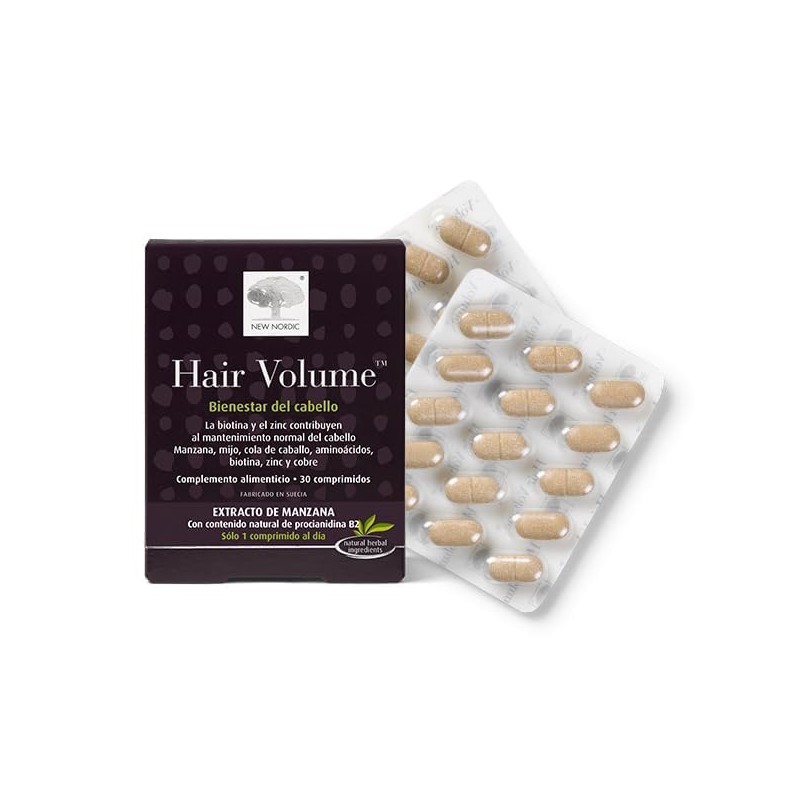 HAIR VOLUME 30 Tablets