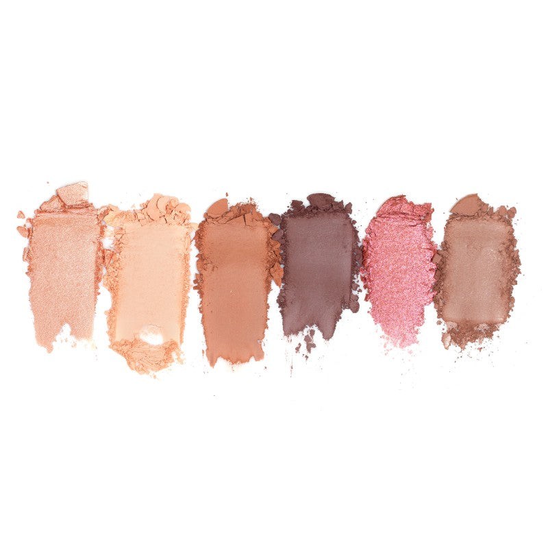 INGLOT Playinn Fizzy Toffee Eyeshadow Palette