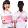 ENLUNTRA Kids Upper Extremity Sling, Breathable & Comfort Arm Sling