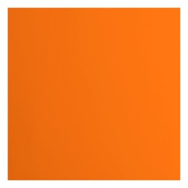 Vaessen Creative Florence Smooth Cardstock Paper, Melon Orange, 216 Grams, 12x12 inches, 20 Sheets, for Scrapbooking, Card Making, Die Cutting and Other Paper Crafts