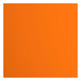 Vaessen Creative Florence Smooth Cardstock Paper, Melon Orange, 216 Grams, 12x12 inches, 20 Sheets, for Scrapbooking, Card Making, Die Cutting and Other Paper Crafts