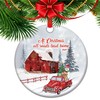 at Christmas All Roads Lead Home - 2023 Funny Christmas