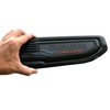 Pair Set Turbo Diesel Emblems Side Vent Logo Compatible with