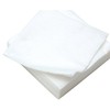 Care Aid Smooth and Soft Cotton Sheets, 9.8 x 9.8