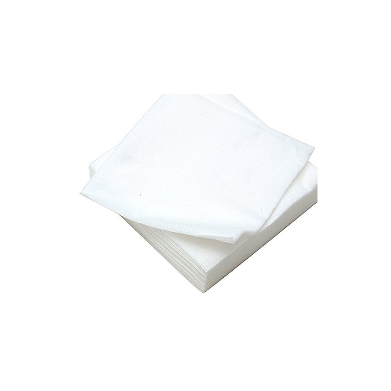 Care Aid Smooth and Soft Cotton Sheets, 9.8 x 9.8