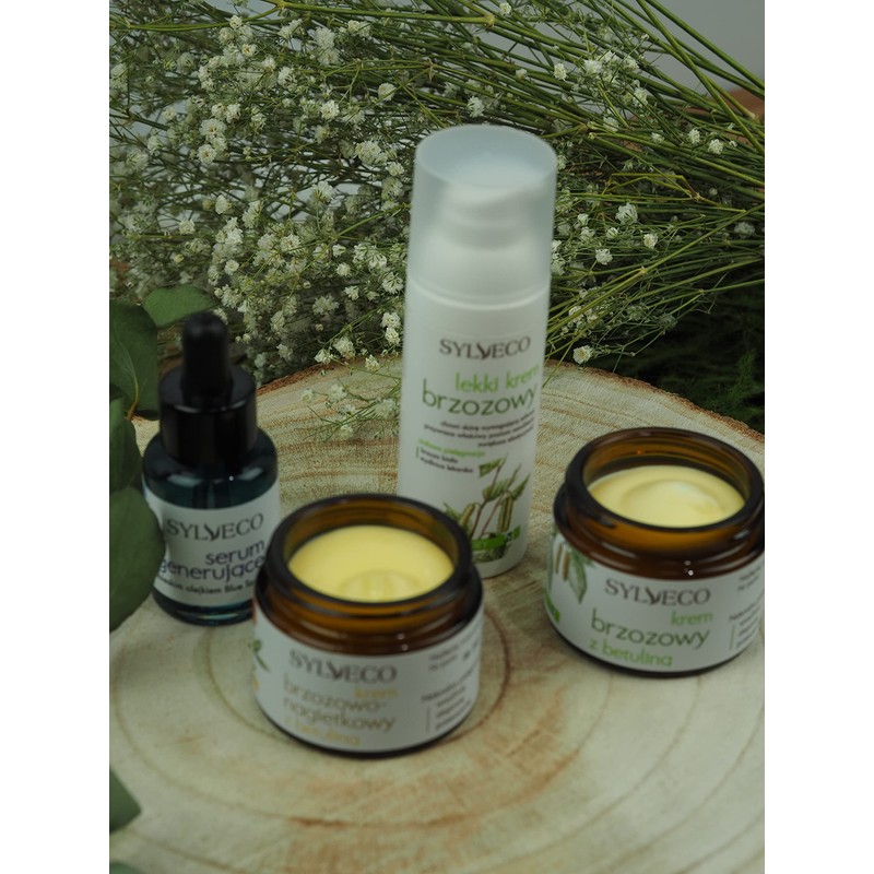 SYLVECO Gentle Hypoallergenic Birch Cream 50 ml NA