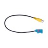 Aoutecen Backup Camera Rear View Camera Video Cable PVC and