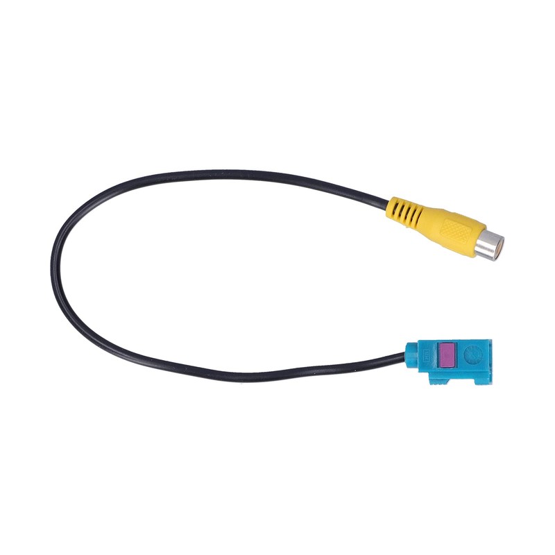 Aoutecen Backup Camera Rear View Camera Video Cable PVC and