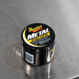 Meguiar's Meguiars Metal Polish 6oz | Aluminum and Chrome Polish