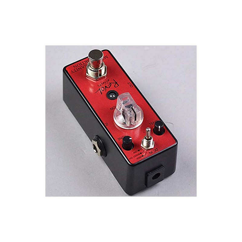 Revol Effects EMD-01 Metal Distortion, Metal Insanity Distortion