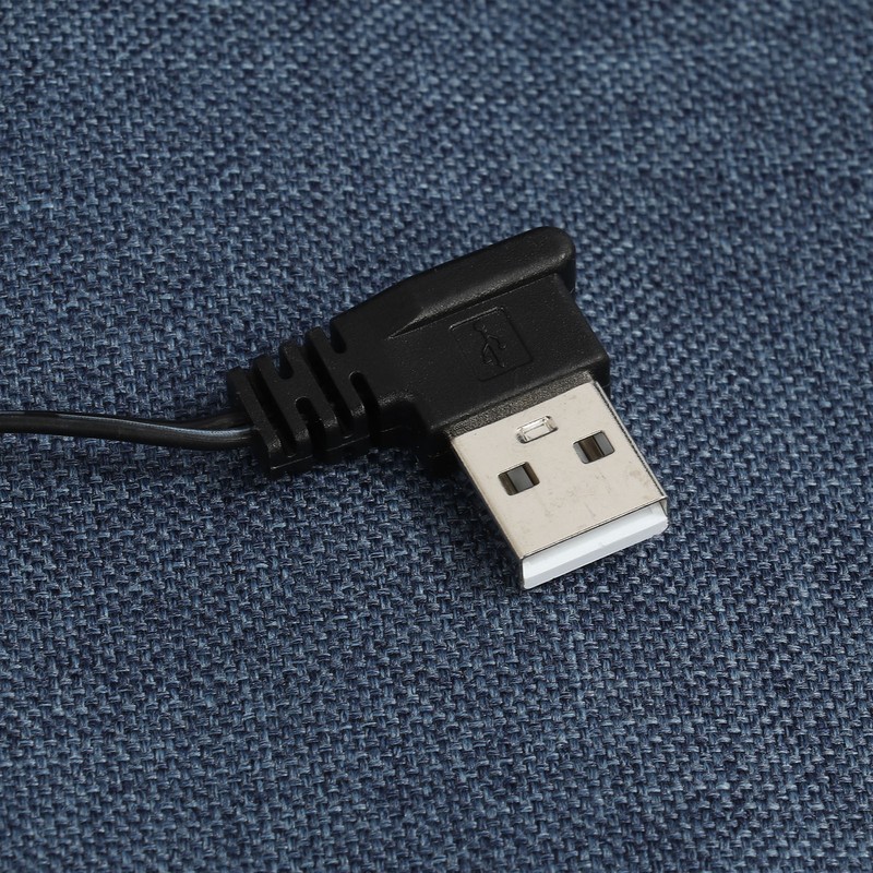 Folding Heated Cushion 3 Levels Temp Soft Portable Heating Chair