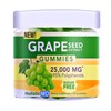 Holistic MD Grape Seed Extract Gummies | Grape Seed Oil