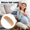 Birth comb, labor pain, labor comb, wooden comb, wood comb,