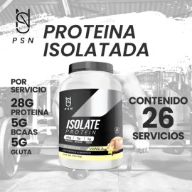 Proteína Hidrolisada Isolatada Psn 1kg 26 Servicios                                                                                                   