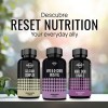 Reset Nutrition Myo Inositol Y D-chiro Salud Hormonal 240cáp Sabor