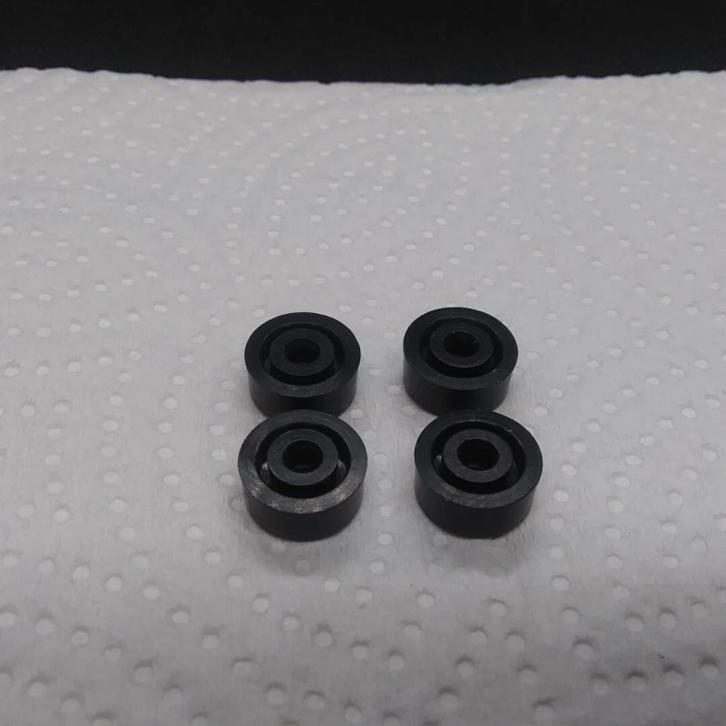 Hot Wheels Redline 4 HK Large Deep Dish Repro Bearing