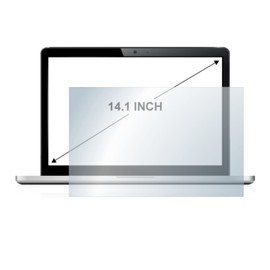brotect 14.1" Screen Protector Anti-Glare Laptops with 14.1 inch (35.81 cm) [312 mm x 176 mm, 16:9] Screen Protector Matte, Protection Film