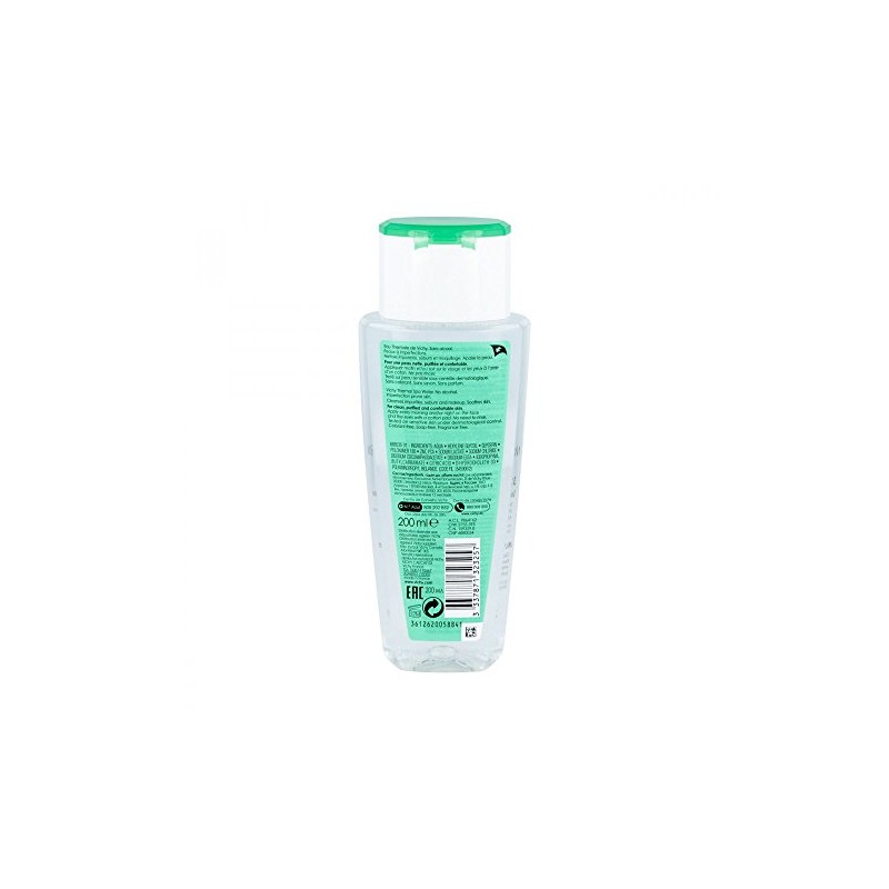 Vichy Normaderm solucion micelar